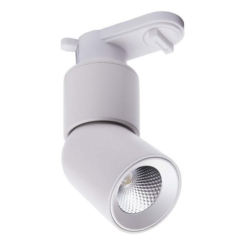 Светильник трековый светодиодный Feron AL114 220В 10Вт 900Лм 4000К IP40 35° Белый фото Светильник трековый светодиодный Feron AL114 220В 10Вт 900Лм 4000К IP40 35° Белый картинка